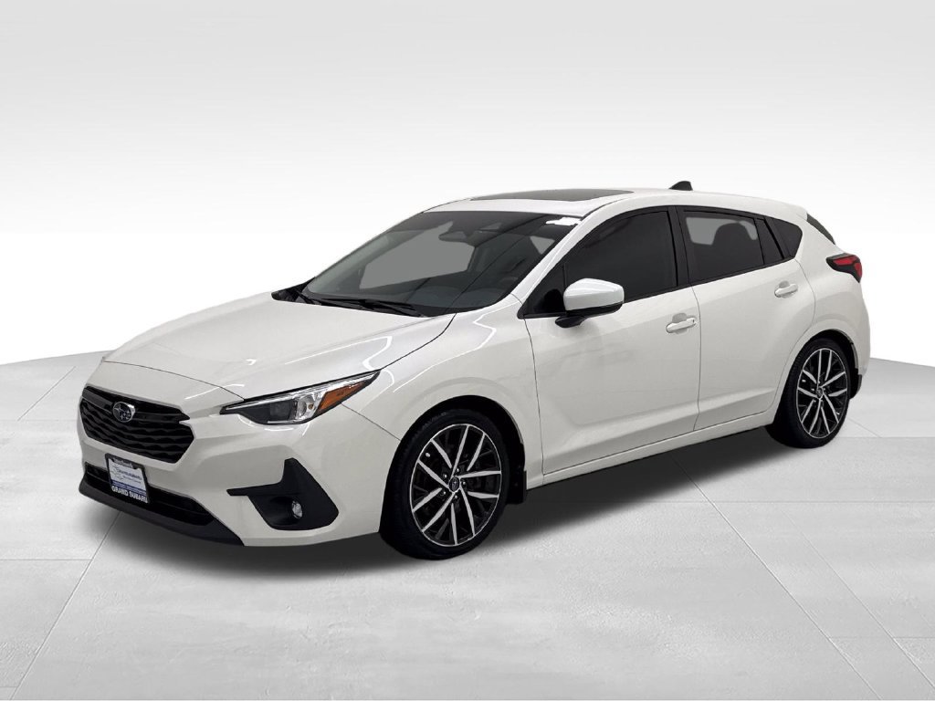 Certified 2024 Subaru Impreza 2.0i Sport AWD/4WD image 4
