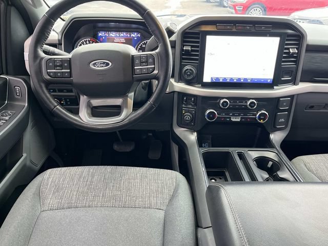 Used 2022 Ford F150 XLT w/ Equipment Group 302A High AWD/4WD image 17