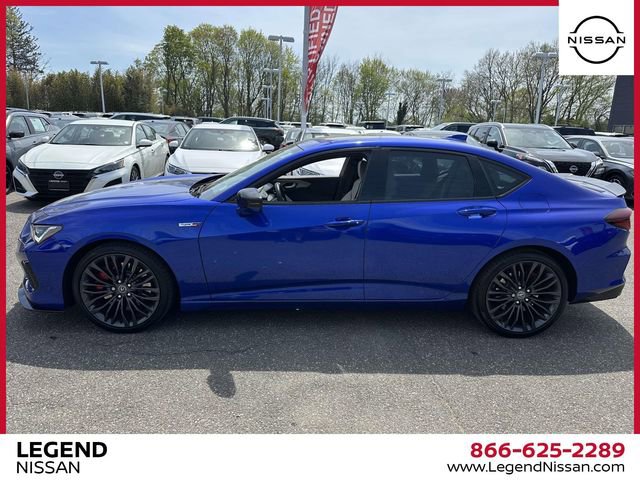 Used 2023 Acura TLX Type S image 7