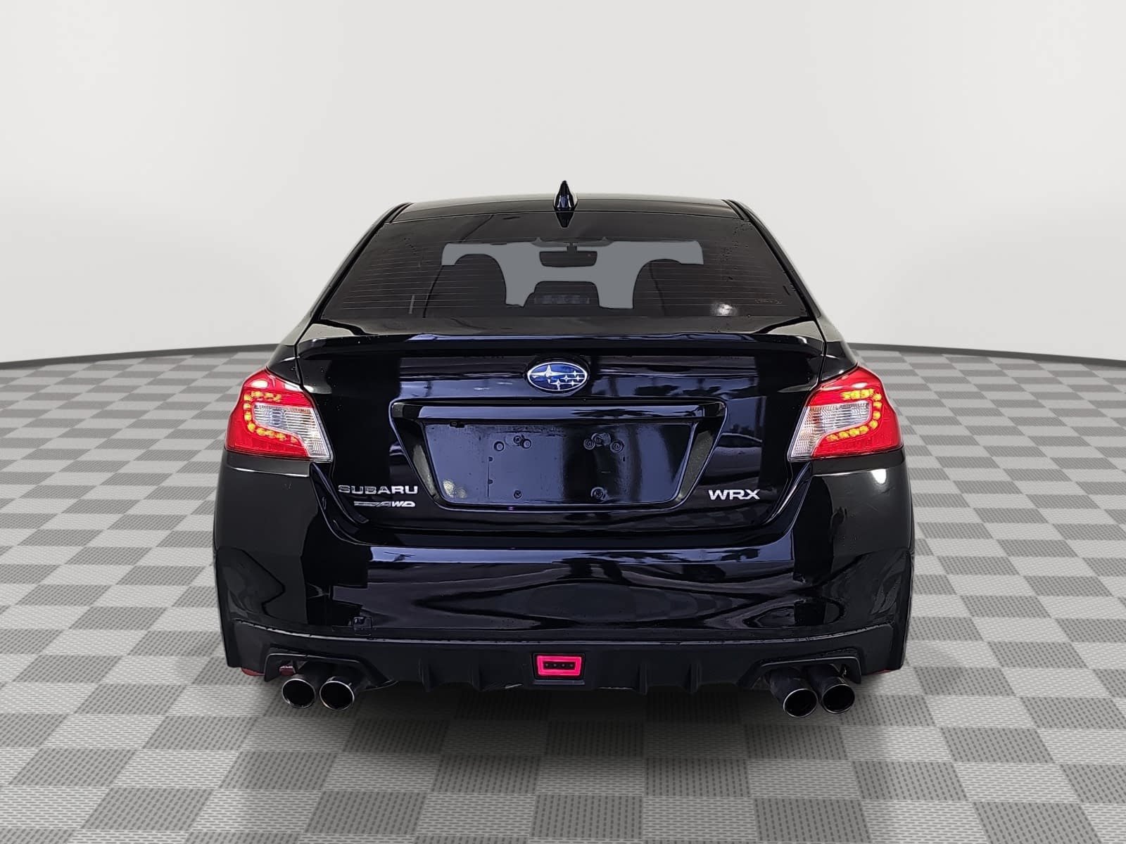 Used 2017 Subaru WRX Limited AWD/4WD image 7