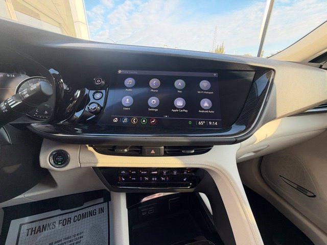 Used 2021 Buick Envision Essence w/ Technology Package I AWD/4WD image 20