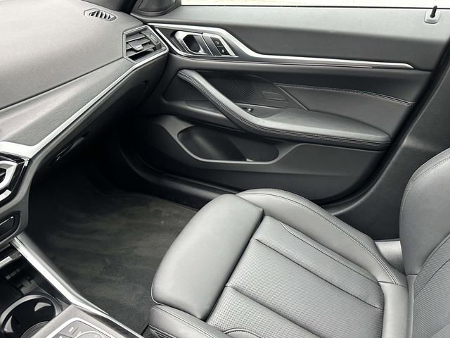 Certified 2024 BMW 430i Gran Coupe xDrive w/ Premium Package AWD/4WD image 41