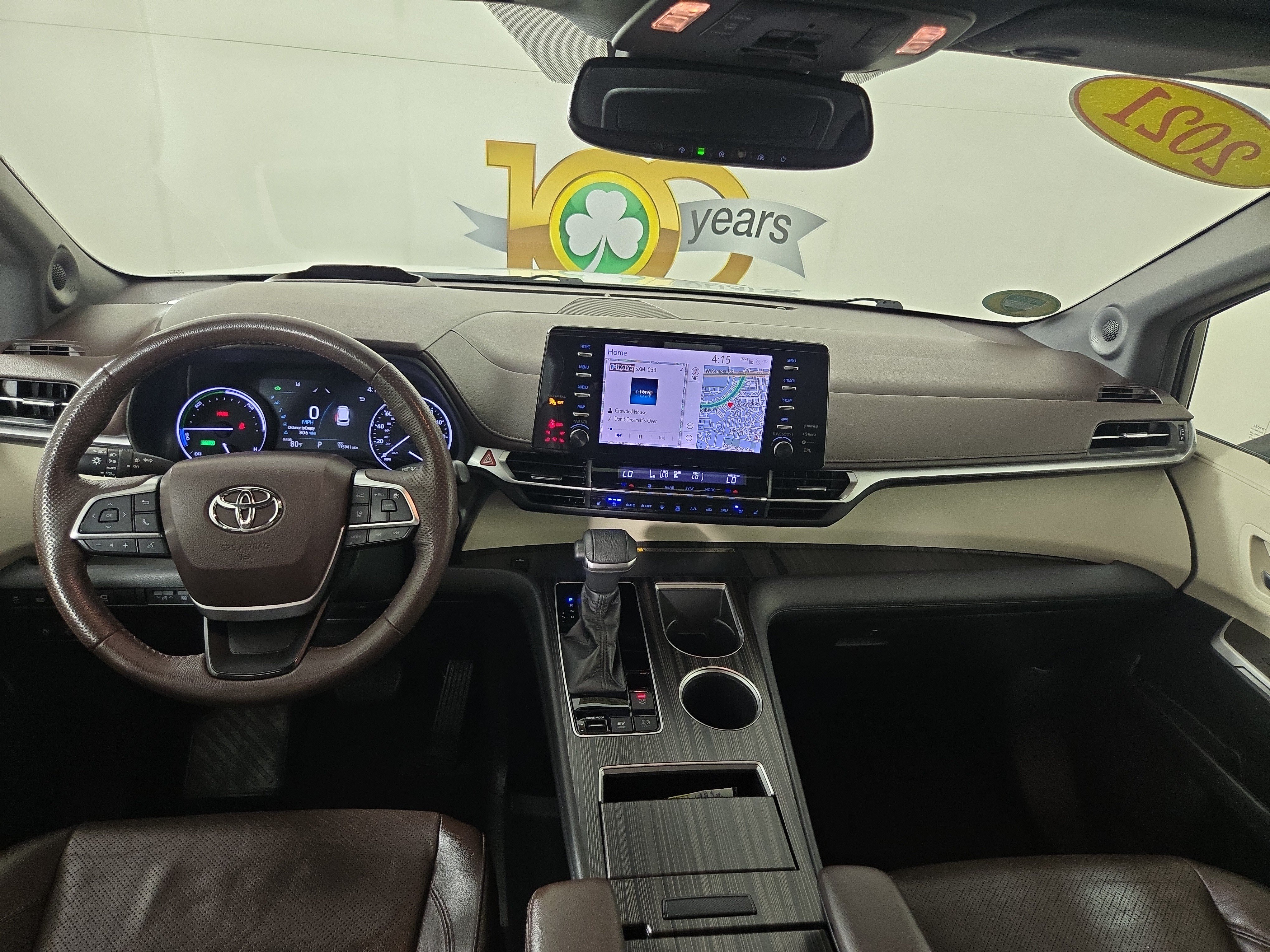 Used 2021 Toyota Sienna Platinum FWD image 15