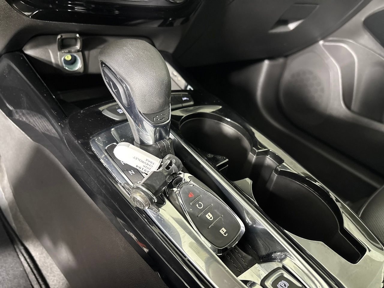 Used 2026 Chevrolet Trax ACTIV w/ Sunroof Package FWD image 20