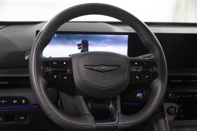 Used 2026 Genesis GV80 3.5T Prestige AWD/4WD image 7
