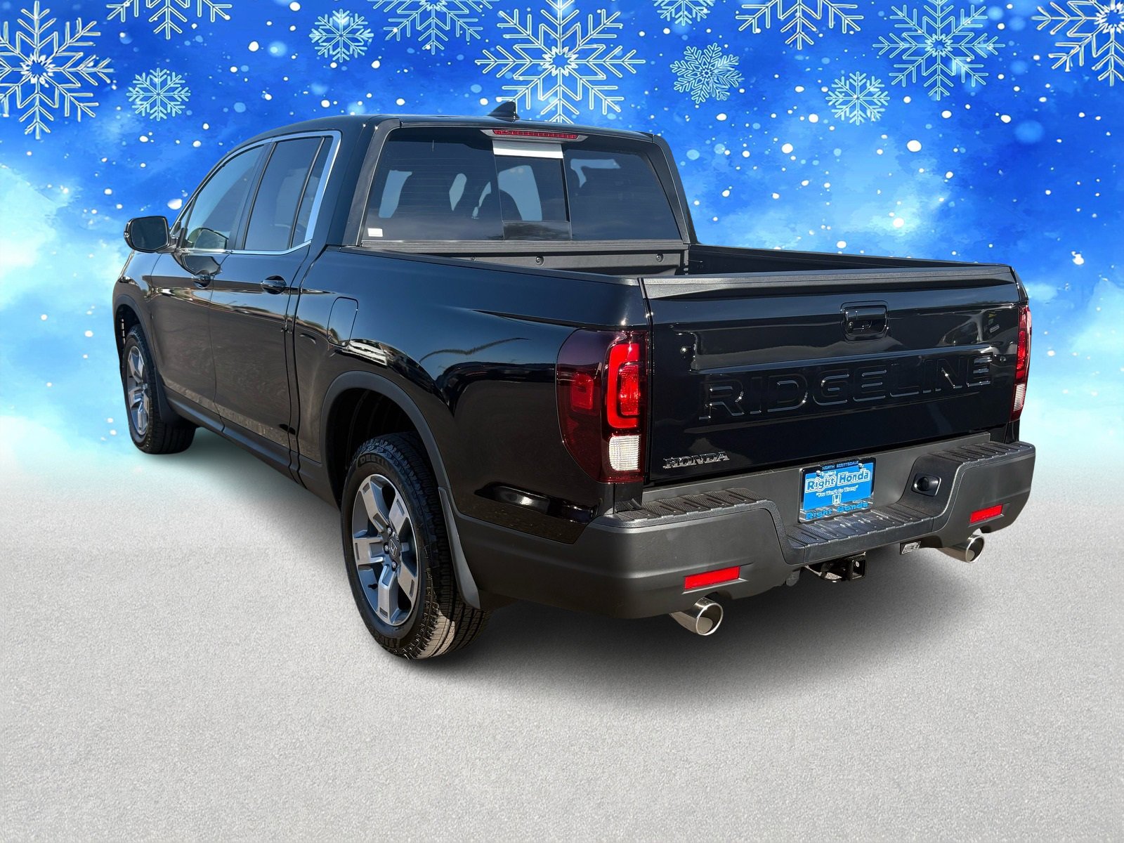 New 2026 Honda Ridgeline RTL image 4