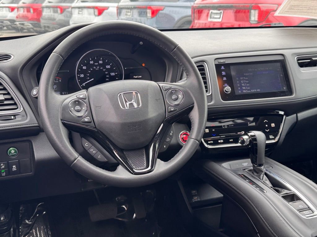 Used 2021 Honda HR-V EX-L image 28