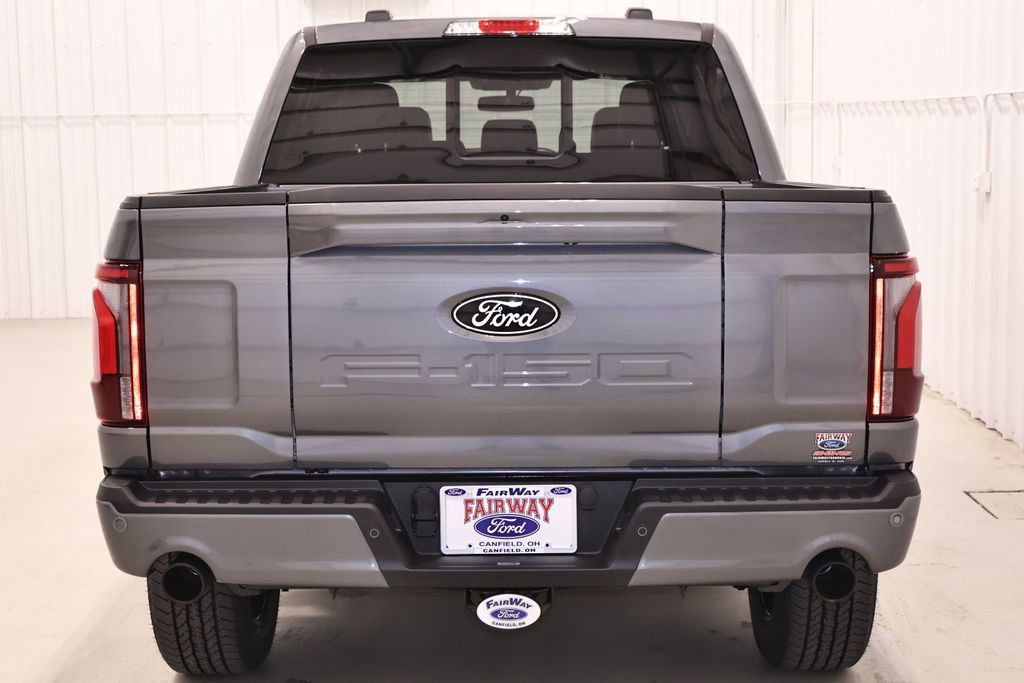 New 2026 Ford F150 Lariat AWD/4WD image 8