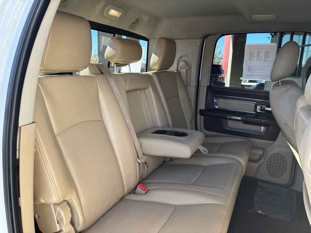 Used 2016 RAM 2500 Laramie w/ Convenience Group image 25
