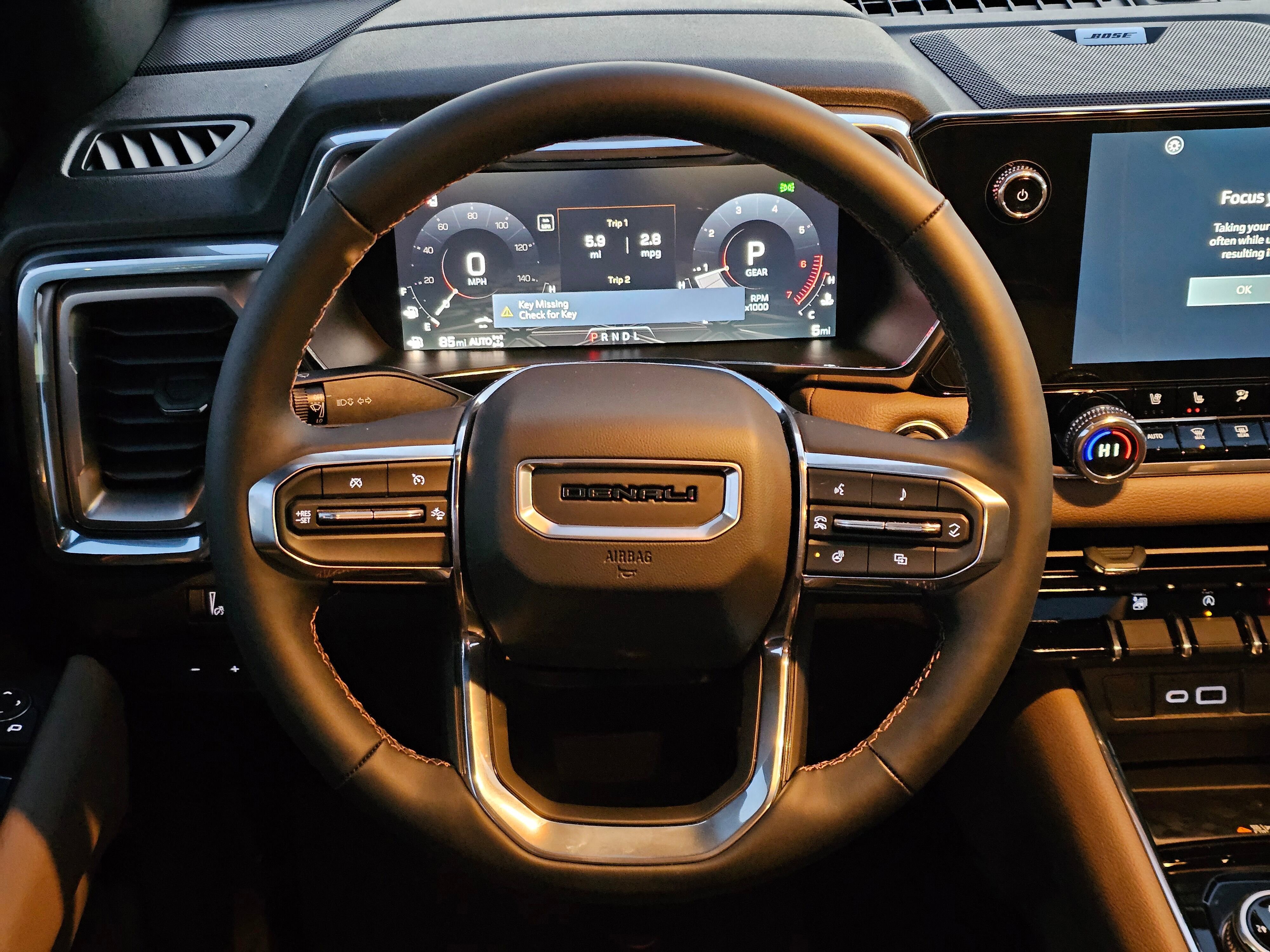 New 2026 GMC Canyon Denali image 17