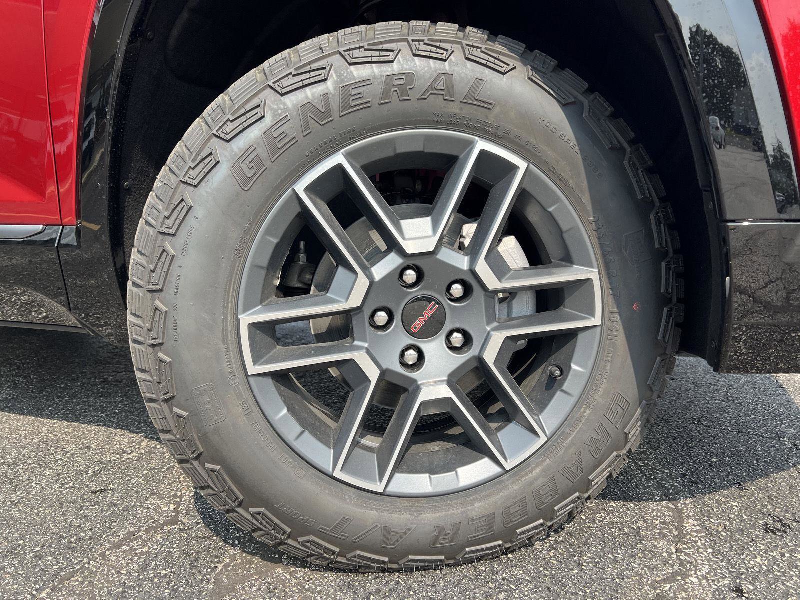 New 2026 GMC Terrain AT4 w/ Convenience Package III image 2