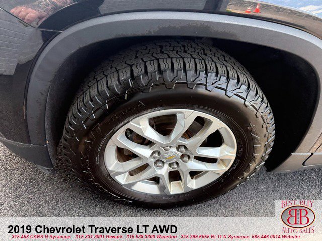 Used 2019 Chevrolet Traverse LT AWD/4WD image 10