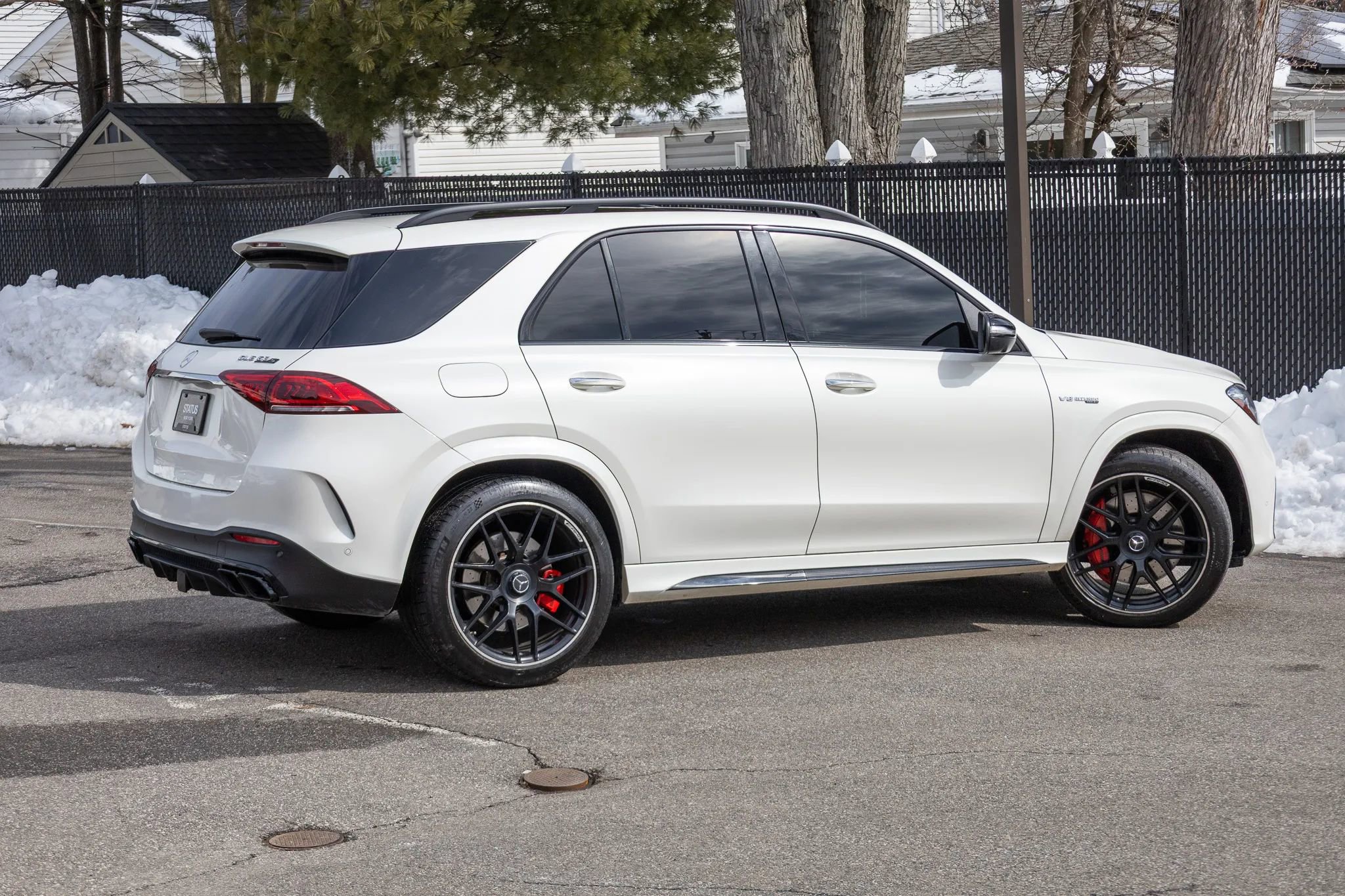 Used 2022 Mercedes-Benz GLE 63 AMG S image 32