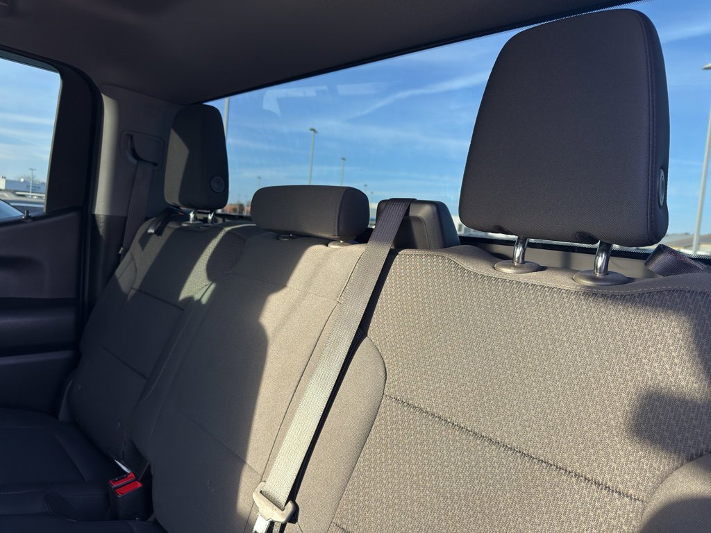 Used 2024 GMC Sierra 1500 Pro w/ Trailering Package image 33