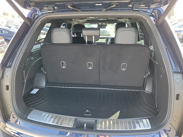 New 2026 Hyundai Palisade Calligraphy image 23