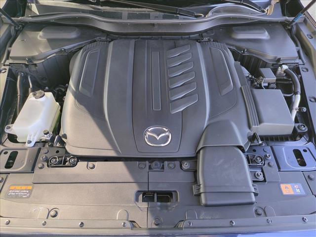 Used 2025 MAZDA CX-90 3.3 Turbo w/ Preferred Package AWD/4WD image 24