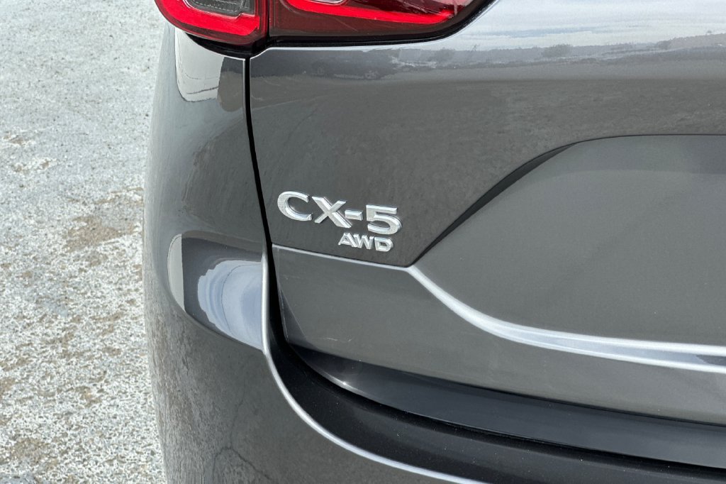 Used 2023 MAZDA CX-5 AWD 2.5 S image 26