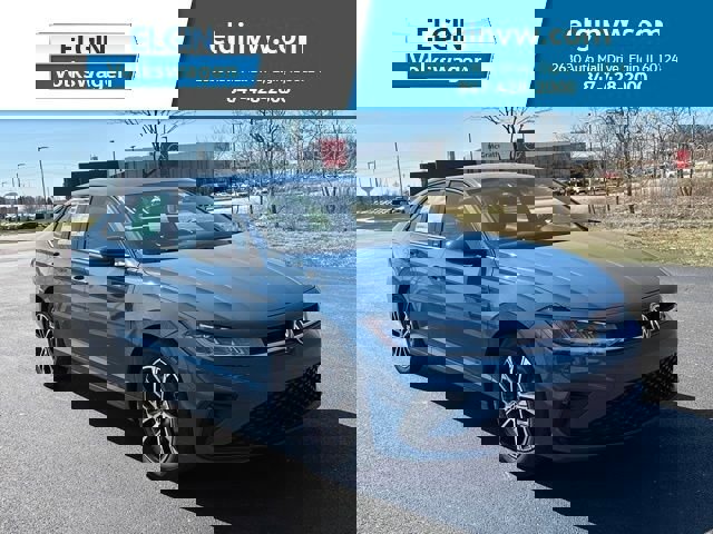 New 2026 Volkswagen Jetta Sport image 1