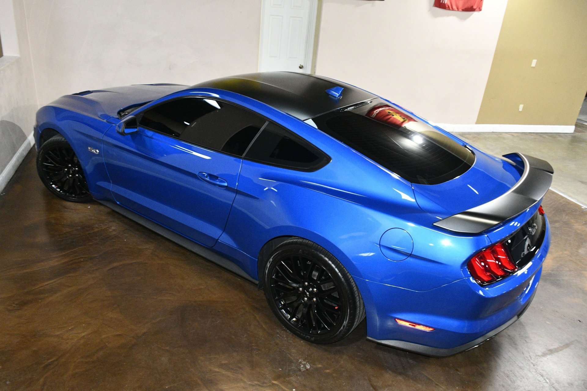 Used 2021 Ford Mustang GT Premium w/ GT Performance Package image 80