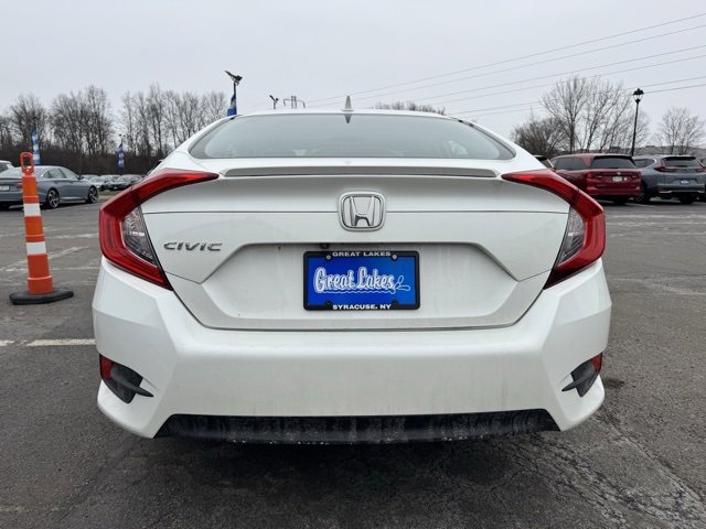 Used 2016 Honda Civic EX-T image 3