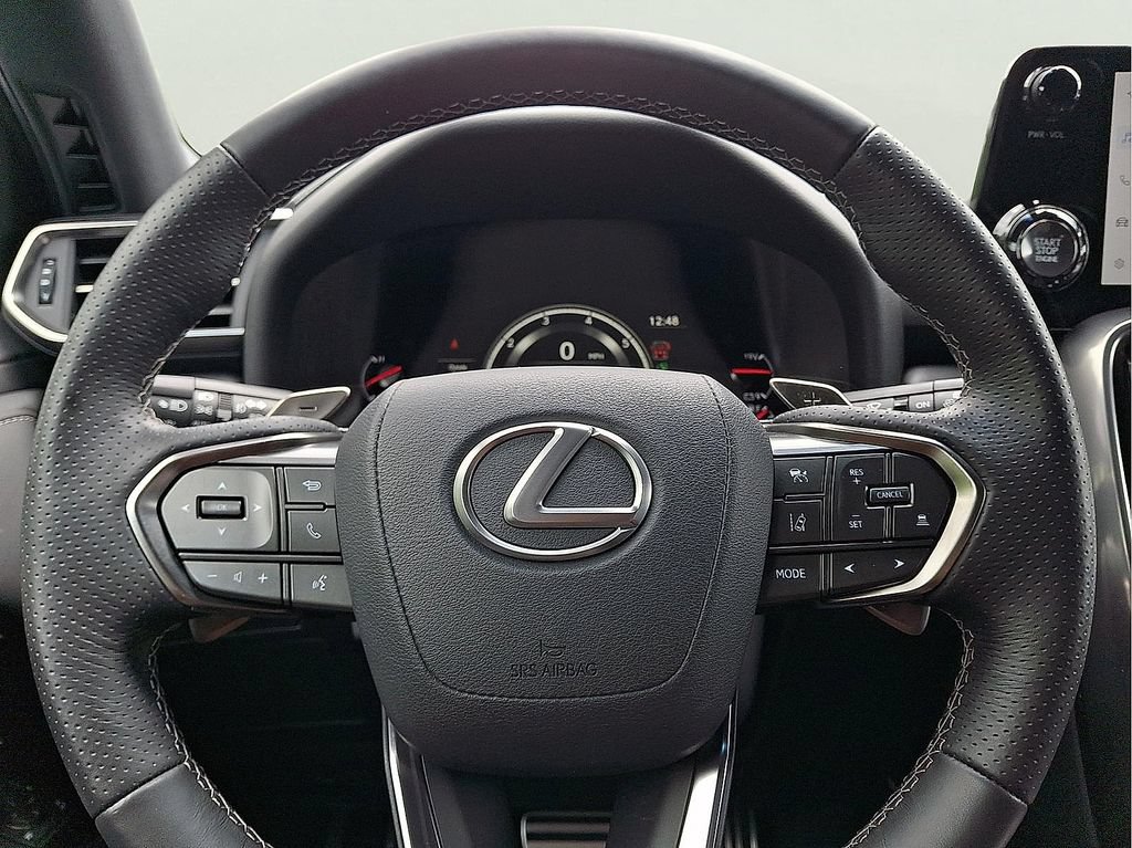 Used 2024 Lexus LX 600 F Sport AWD/4WD image 17