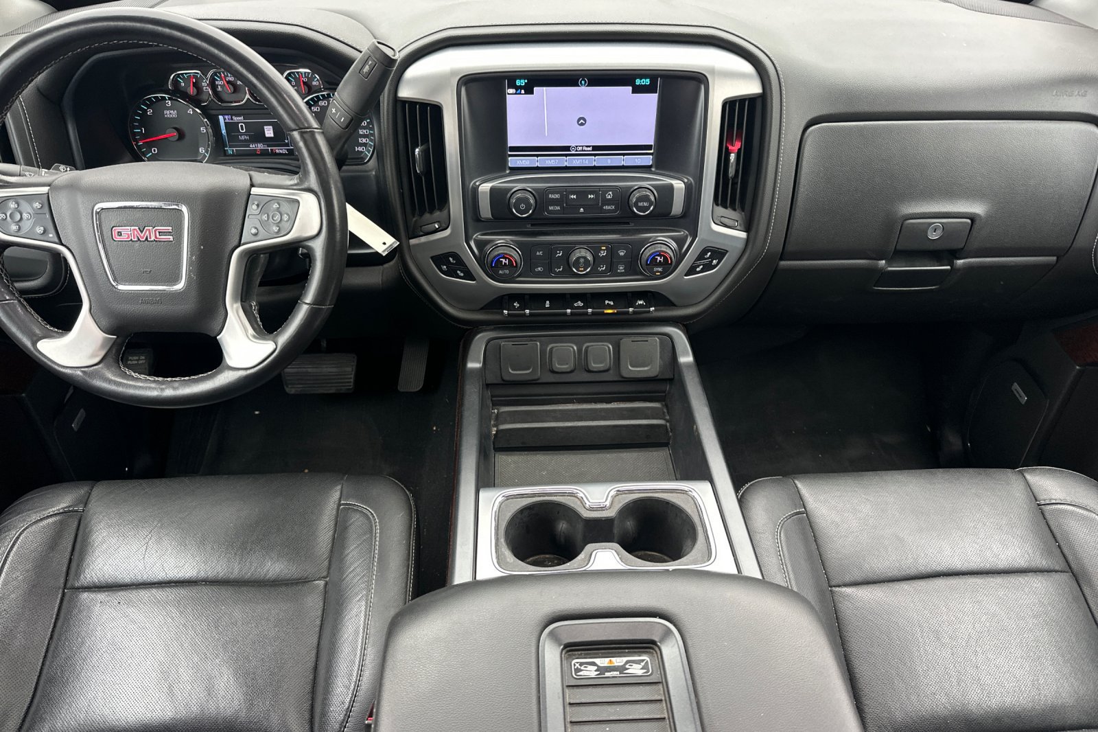 Used 2018 GMC Sierra 1500 SLT AWD/4WD image 15