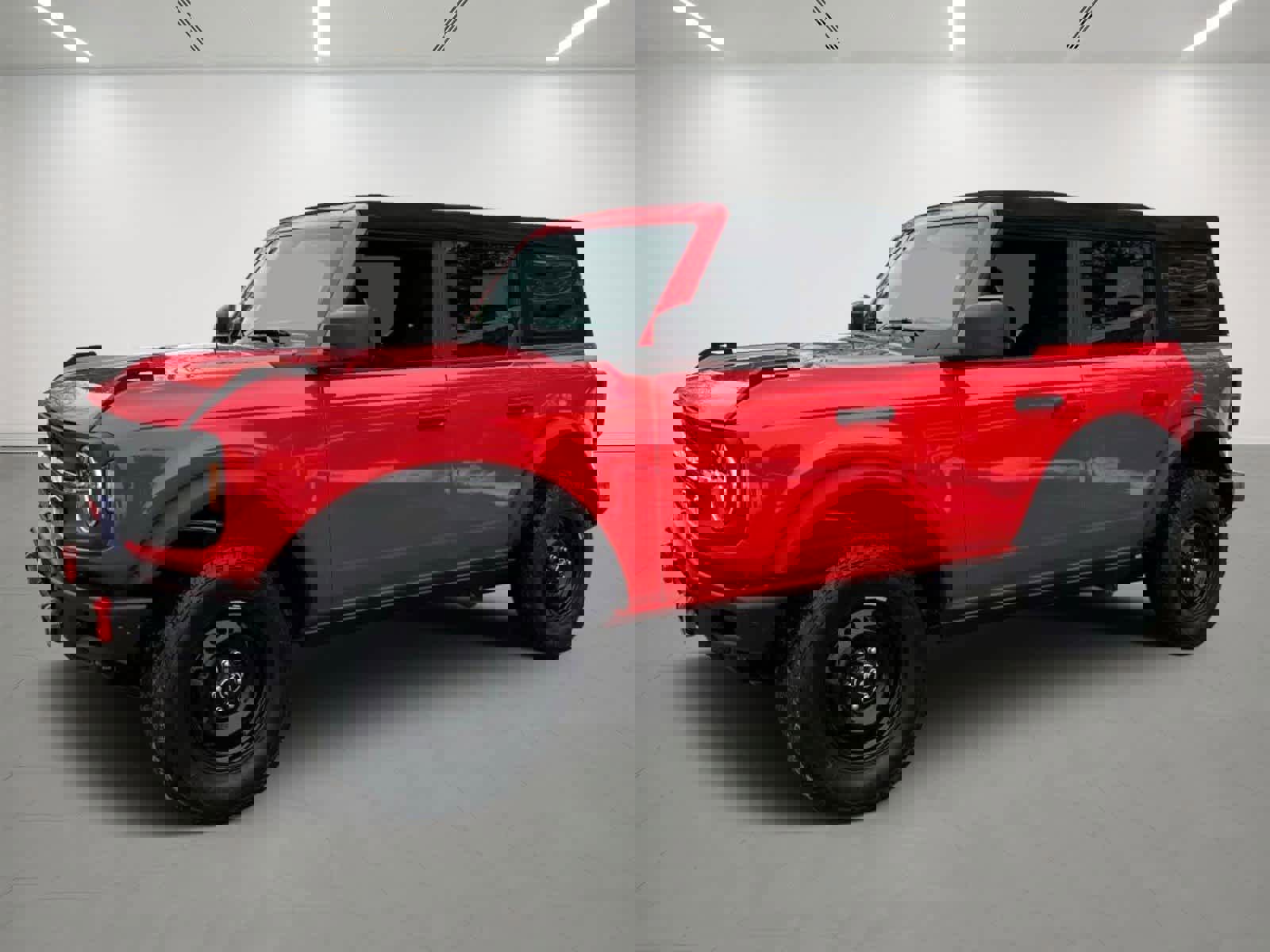 Used 2022 Ford Bronco Black Diamond