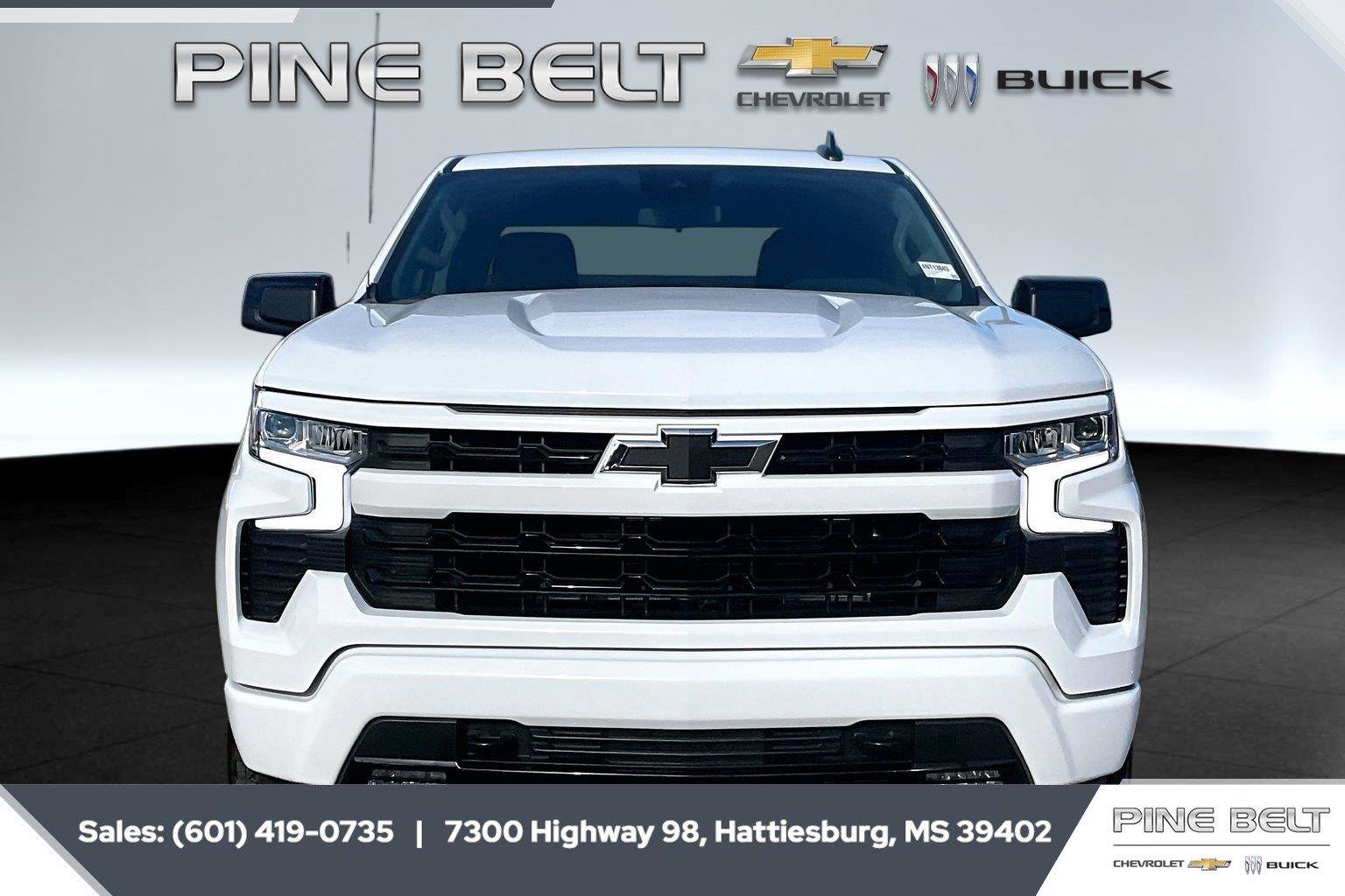 New 2026 Chevrolet Silverado 1500 RST w/ Convenience Package II AWD/4WD image 3