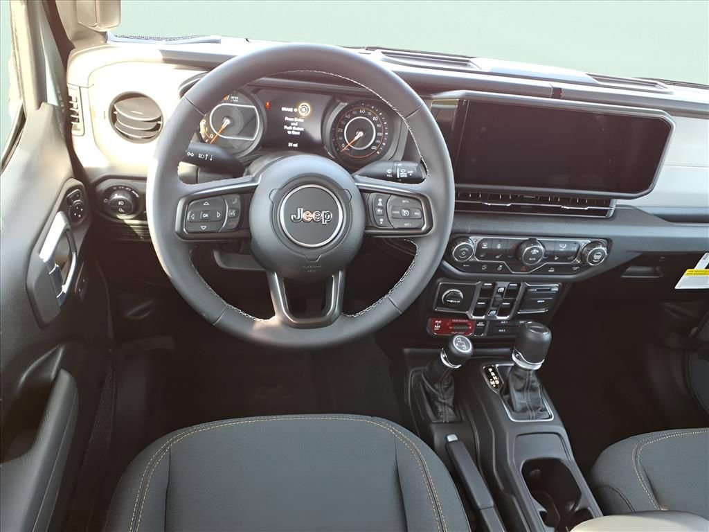 New 2026 Jeep Gladiator Willys image 12