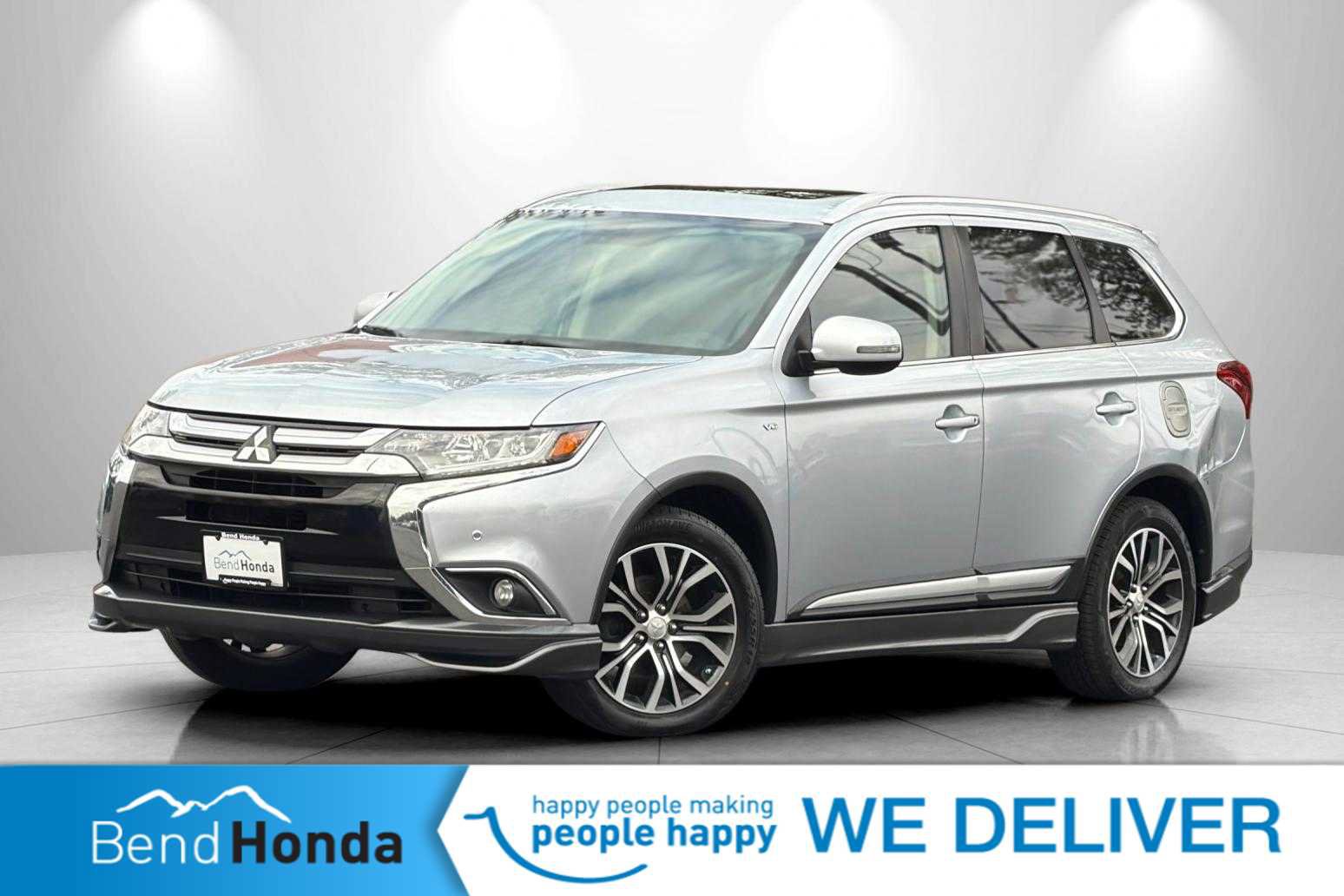 Used 2016 Mitsubishi Outlander GT