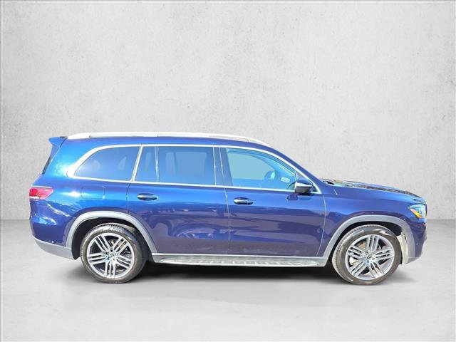 Used 2021 Mercedes-Benz GLS 450 4MATIC image 4