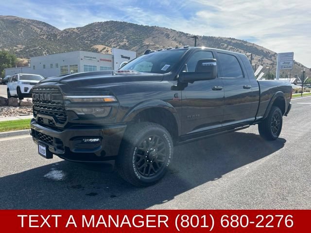 New 2027 RAM 3500 Limited AWD/4WD image 8