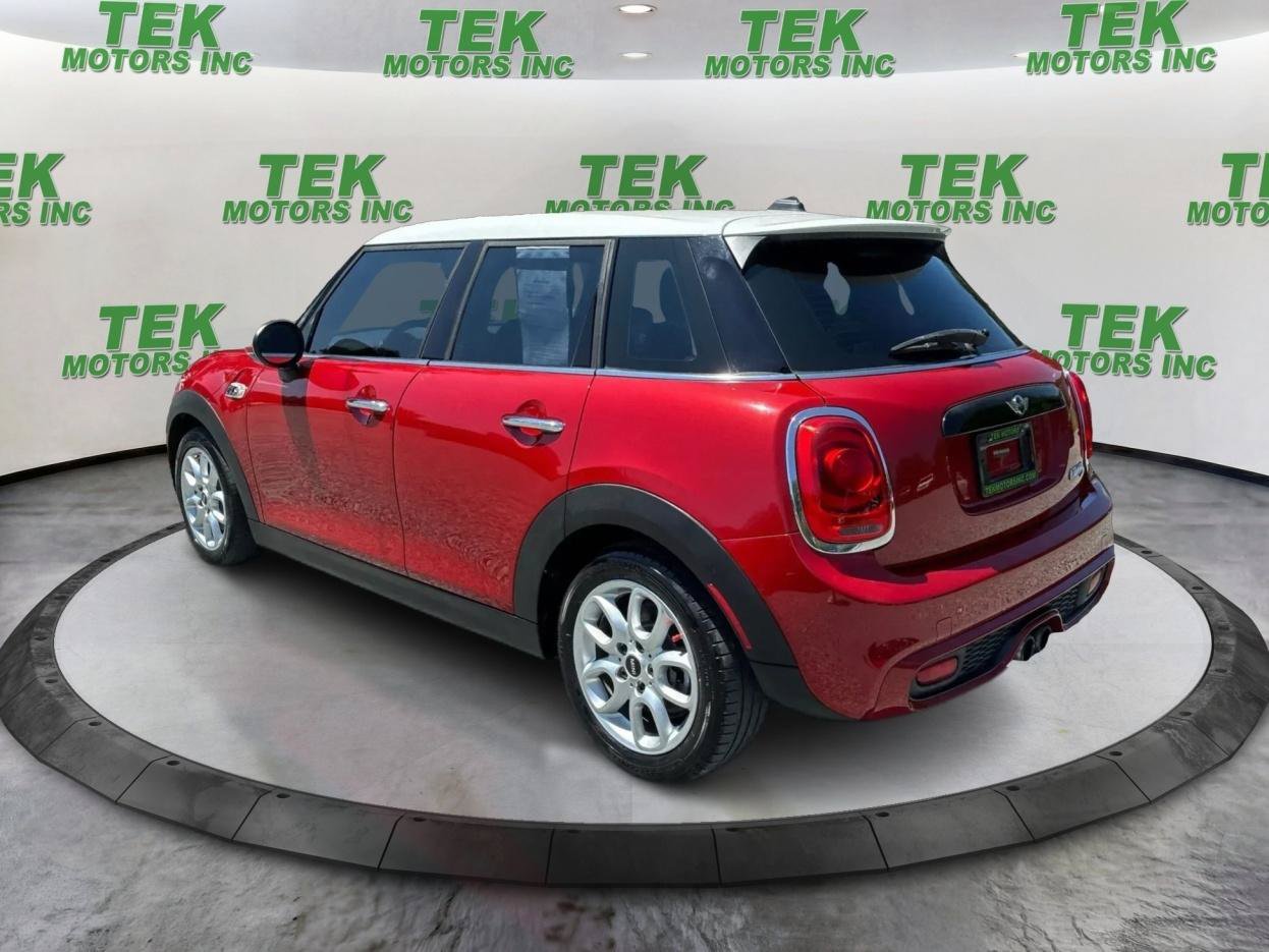 Used 2015 MINI Cooper S FWD image 9
