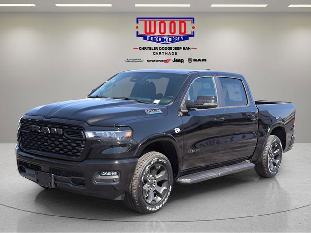 New 2026 RAM 1500 4x4 Crew Cab image 8