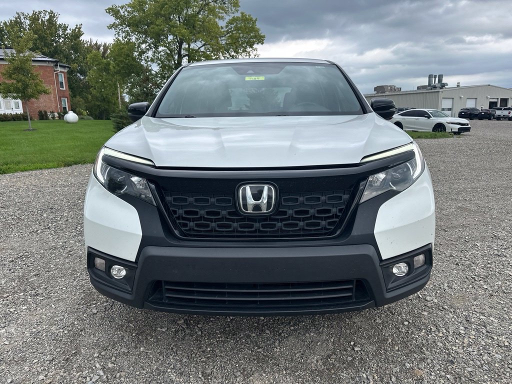 Used 2021 Honda Passport EX-L image 2