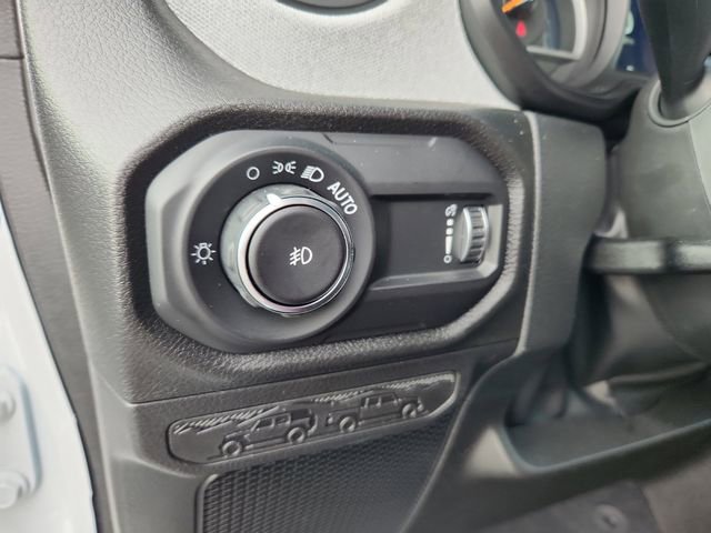 New 2026 Jeep Wrangler Unlimited Sport AWD/4WD image 31