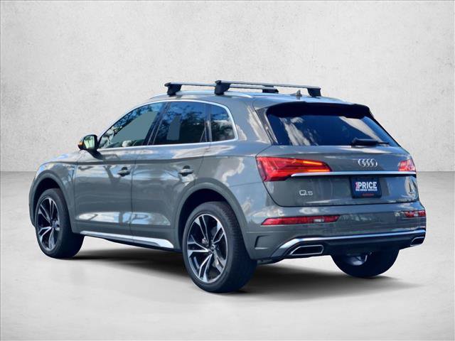Used 2023 Audi Q5 2.0T Premium Plus w/ Premium Plus Package AWD/4WD image 8