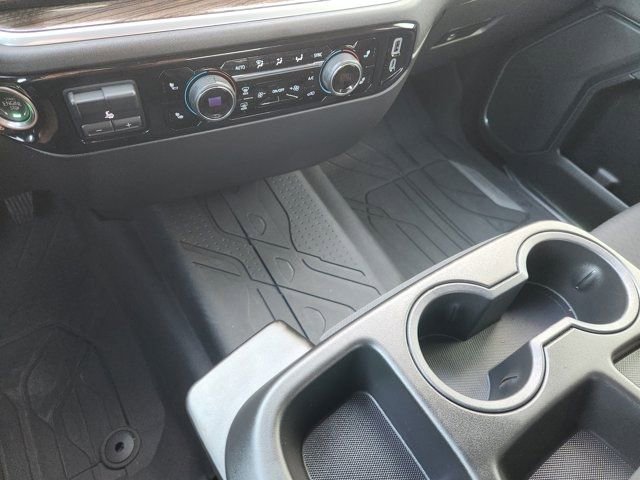 Certified 2025 Chevrolet Silverado 1500 RST w/ LPO, Dark Essentials Package image 23