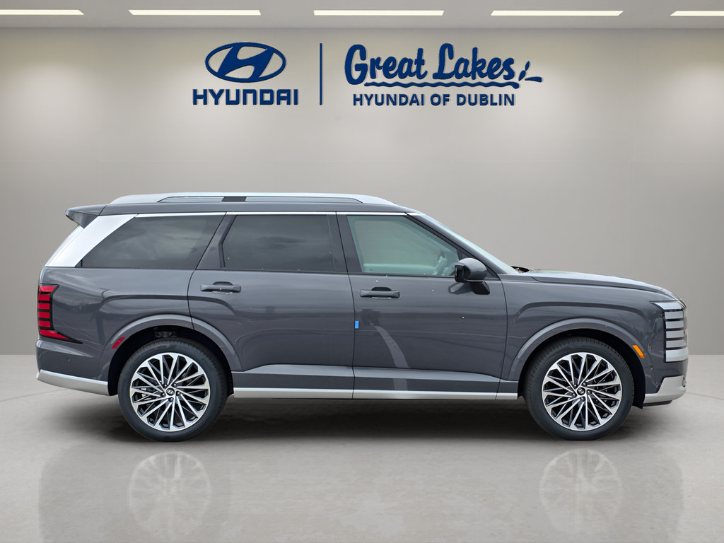 New 2026 Hyundai Palisade Calligraphy AWD/4WD image 6