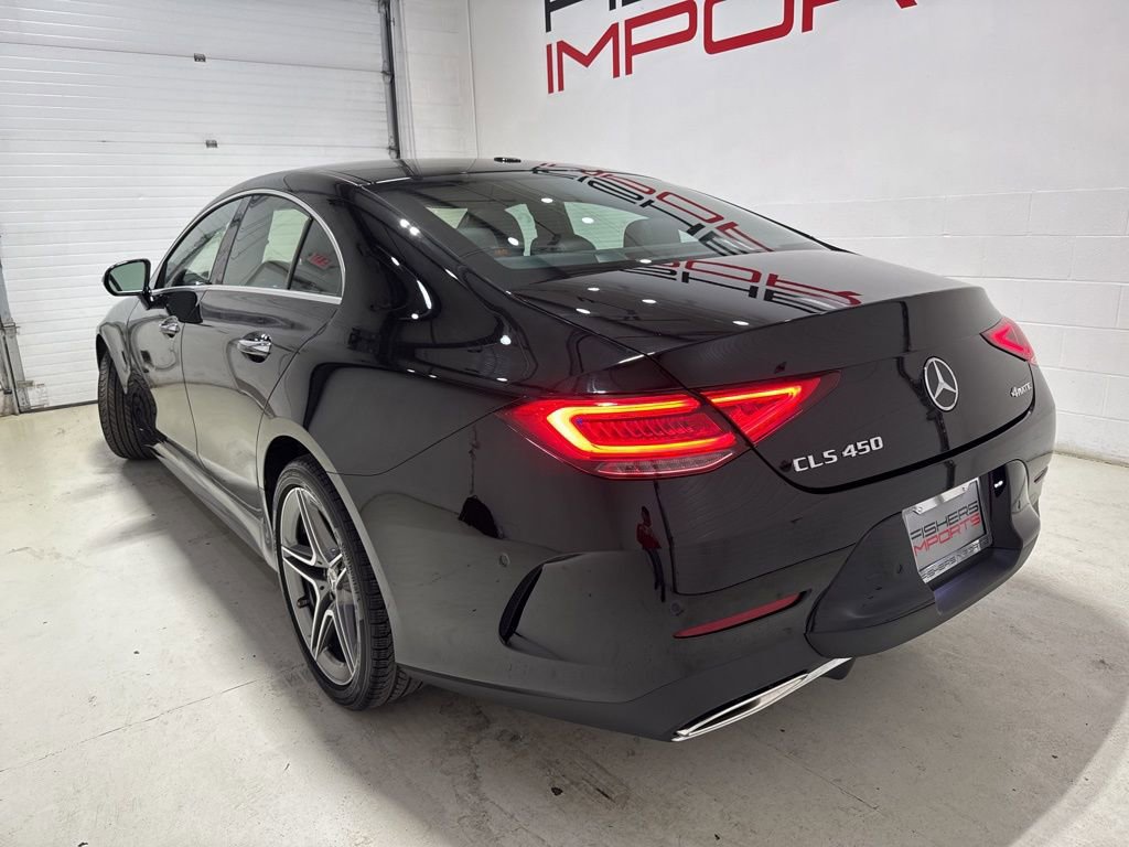 Used 2022 Mercedes-Benz CLS 450 4MATIC image 5