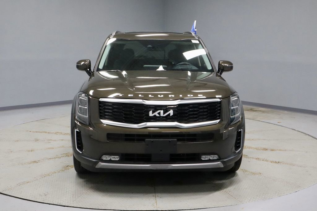 Used 2022 Kia Telluride SX AWD/4WD image 7