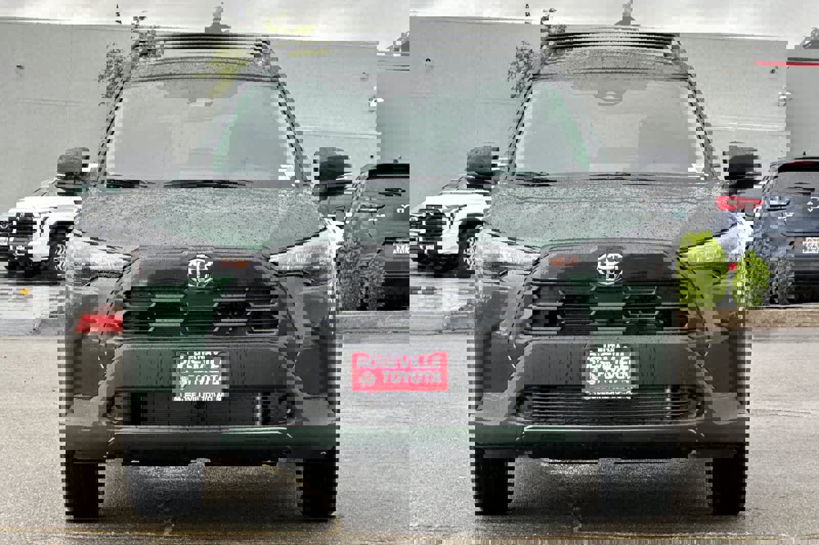 New 2026 Toyota Corolla Cross LE image 10