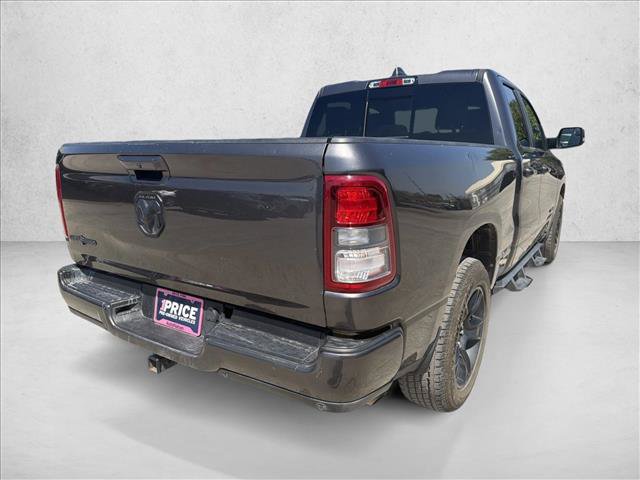Used 2021 RAM 1500 Lone Star RWD image 5