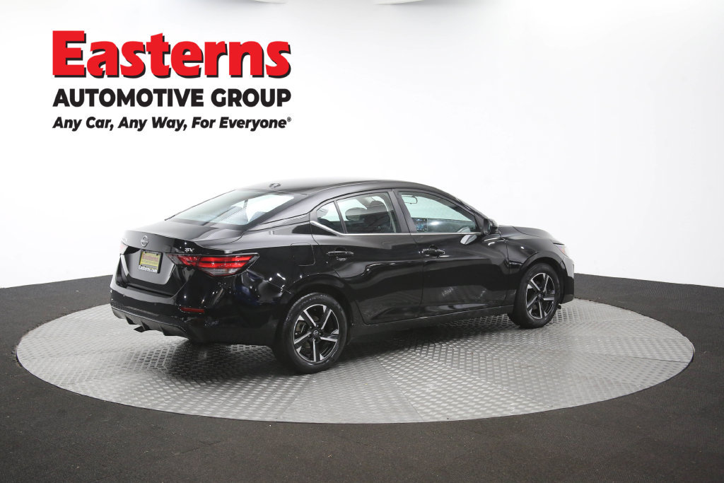 Used 2024 Nissan Sentra SV FWD image 44