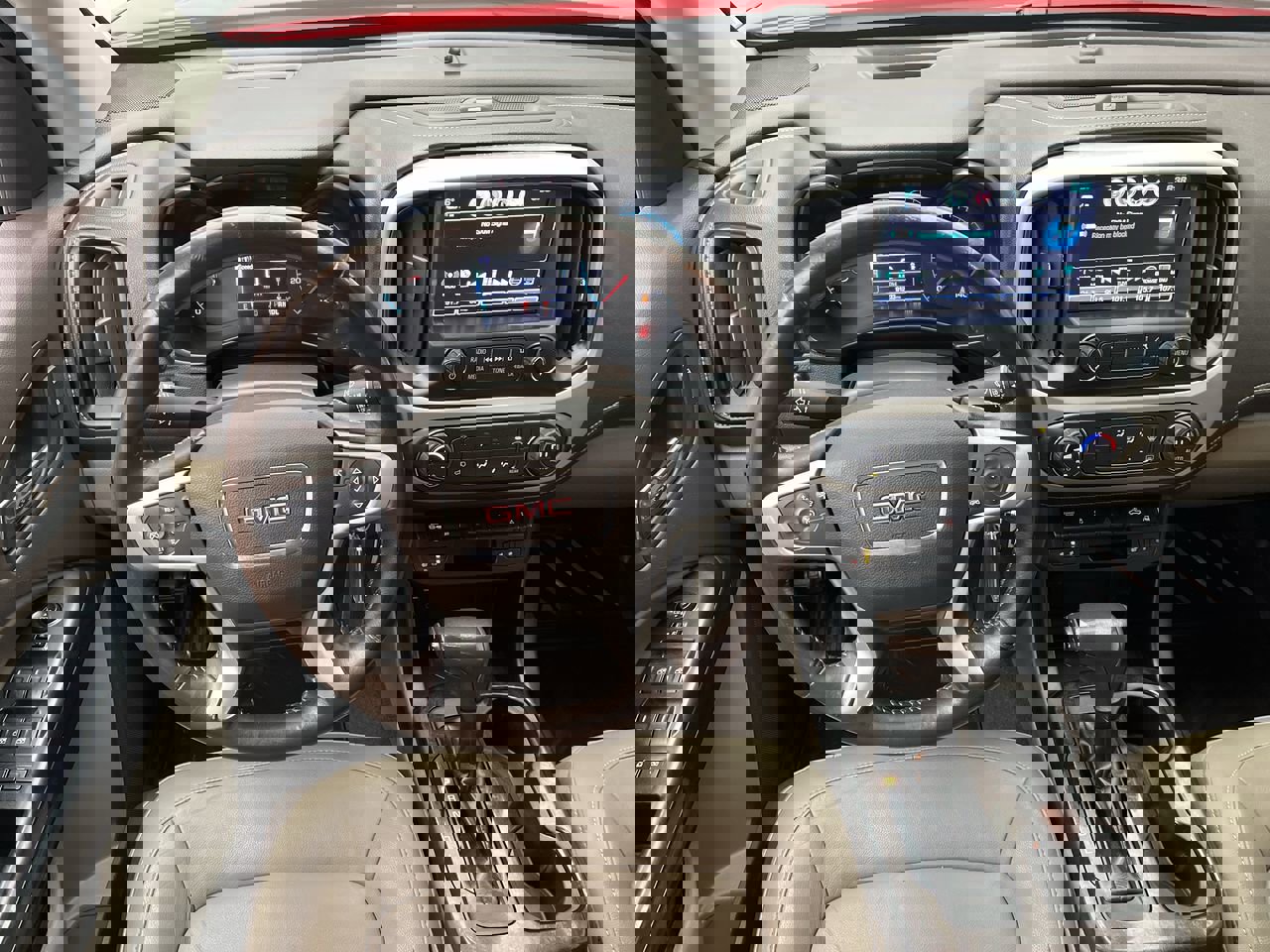 Used 2017 GMC Canyon SLT w/ Driver Alert Package image 14