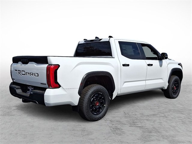 New 2026 Toyota Tundra TRD Pro image 4