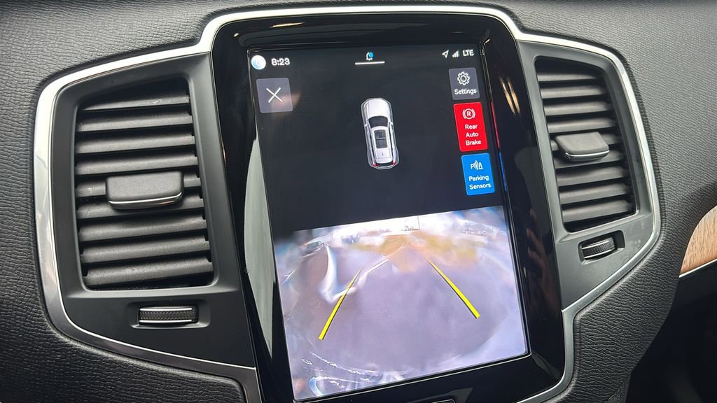 Certified 2023 Volvo XC90 B6 Core w/ Climate Package AWD/4WD image 21