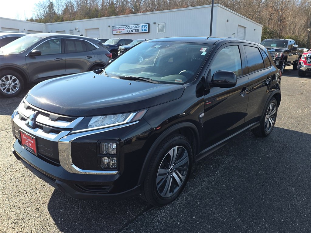 Used 2024 Mitsubishi Outlander Sport ES image 4