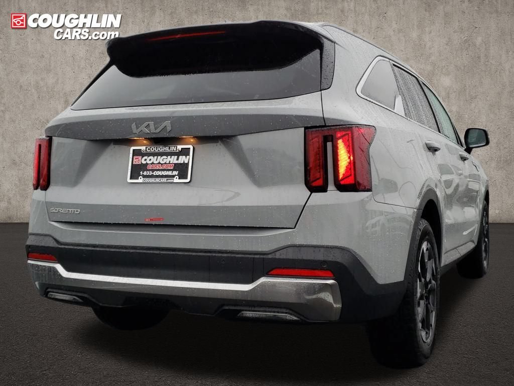 New 2026 Kia Sorento S w/ S Panoramic Sunroof Package FWD image 8