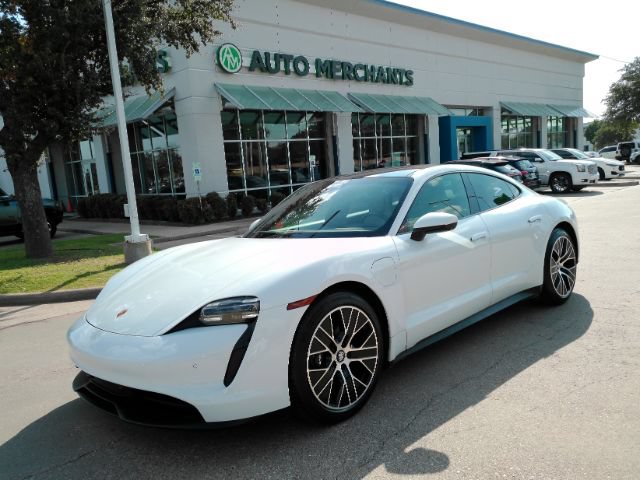 Used 2022 Porsche Taycan